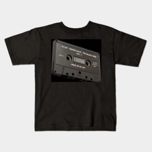 DJ Lay - The Black Tape - Memphis Rap Kids T-Shirt